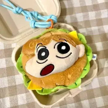 [SOLD OUT] 짱구는못말려 푸드 파우치 [히든 짱아] 판매