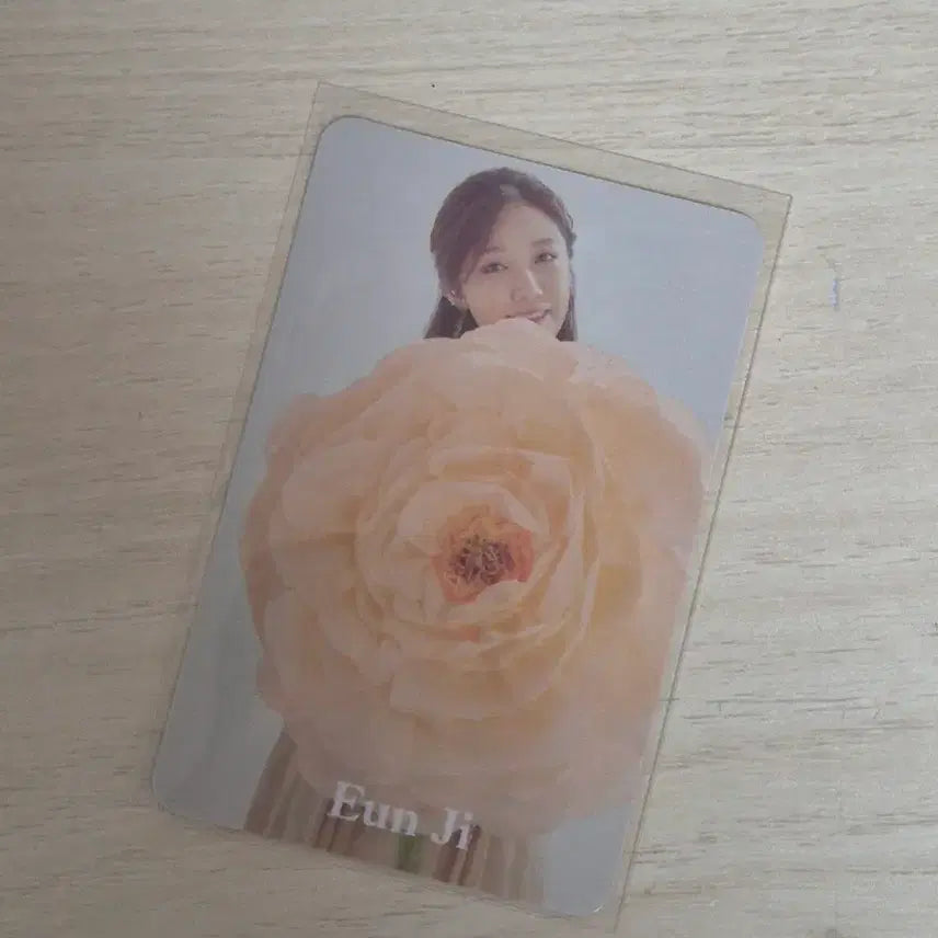 [SOLD OUT] 에이핑크 정은지 핑크돌 일본앨범 포카 양도 // 에이핑크 // 정은지