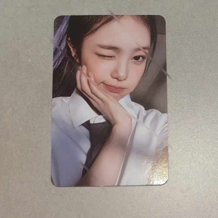 [SOLD OUT] 하츠투하츠 이안 STYLE 가이드북 MD 포카