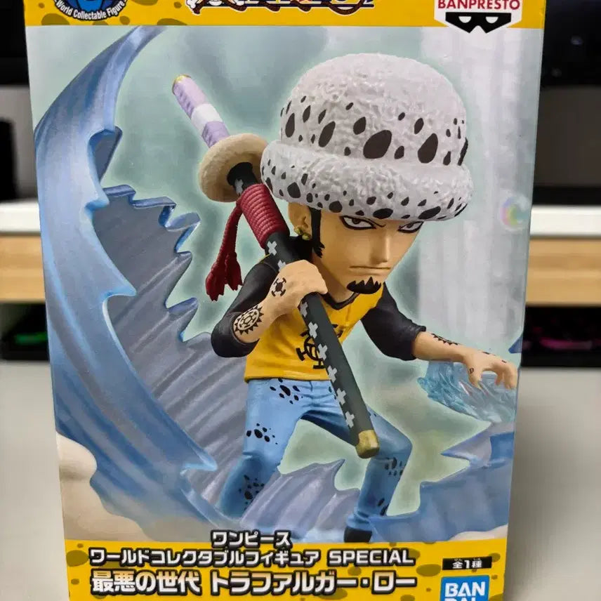 [BUNJANG] One Piece, Sakamoto Days, Snow White Figures / 피규어 판매합니다! (원피스, 사카모토데이즈, 백설공주)