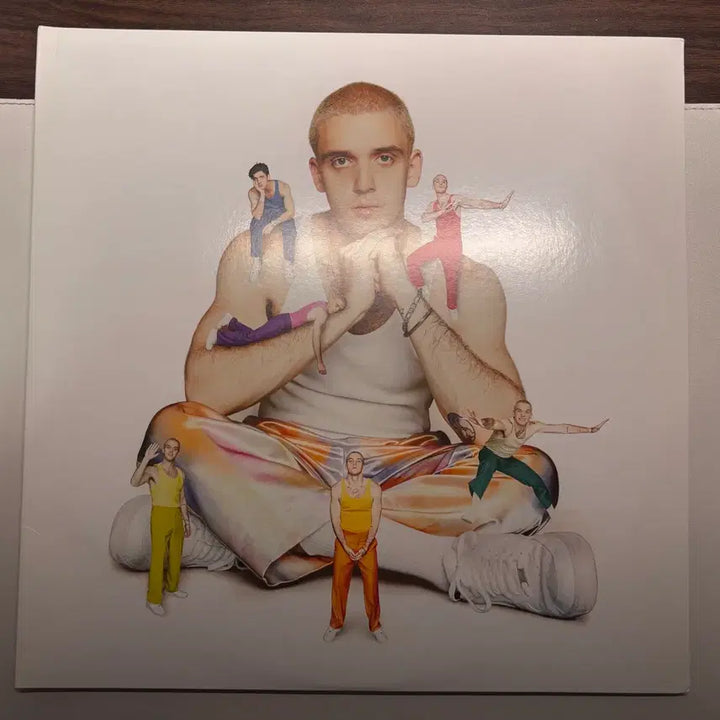 [SOLD OUT] LAUV(라우브) - How I&