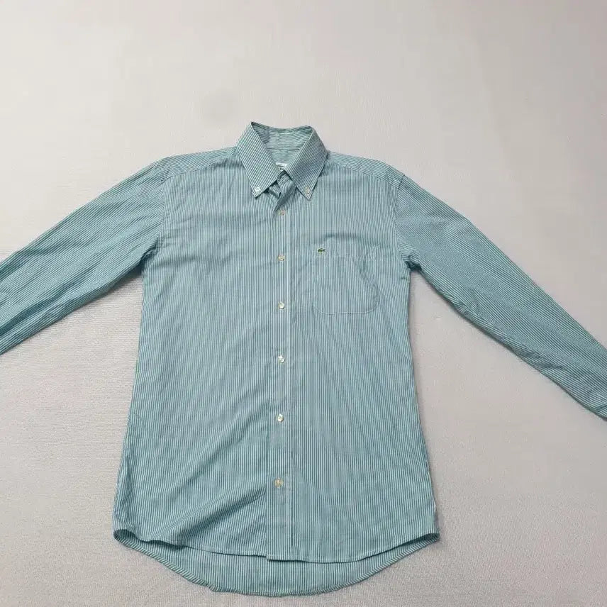 [SOLD OUT] 라코스테 스트라이프 셔츠 95