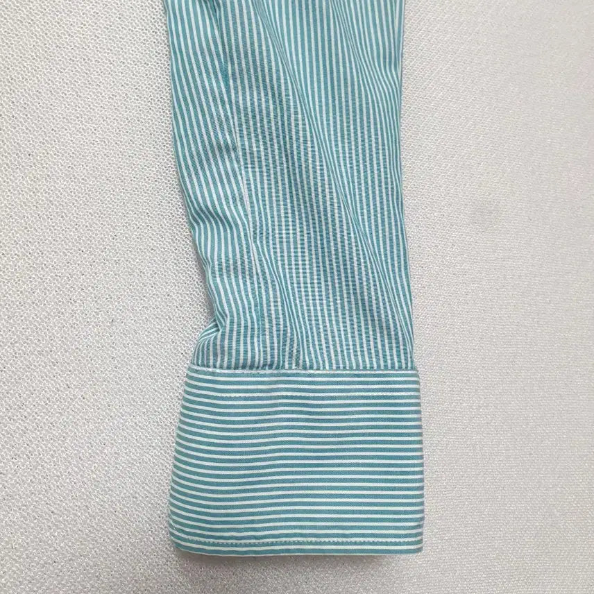 [SOLD OUT] 라코스테 스트라이프 셔츠 95