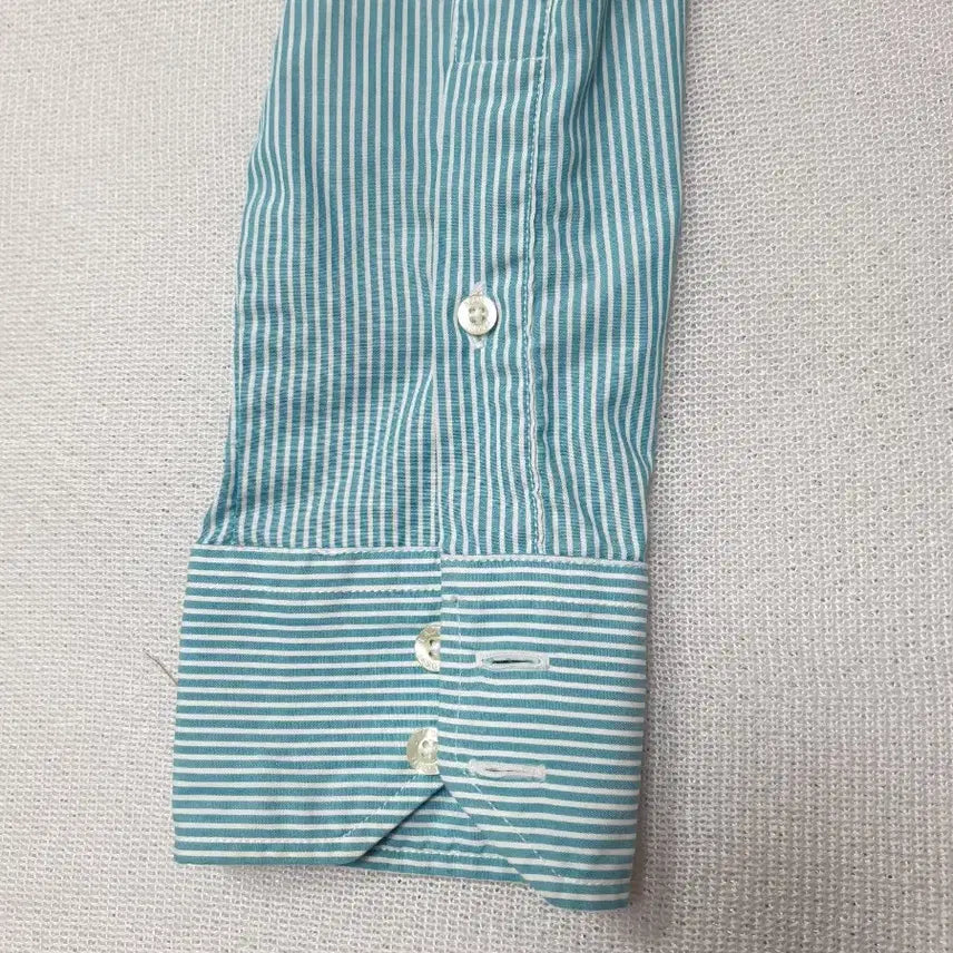 [SOLD OUT] 라코스테 스트라이프 셔츠 95