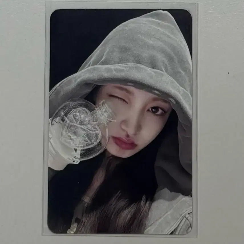 [BUNJANG] IVE LeeSeo Photocard / 아이브 응원봉 2 리즈 포카