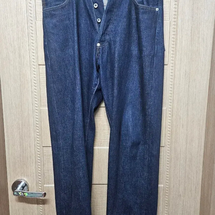 [BUNJANG] Ordinary Fits New Farmers 5P One Wash Denim Jeans / 30) 오디너리핏츠 뉴파머스 5p 원워시