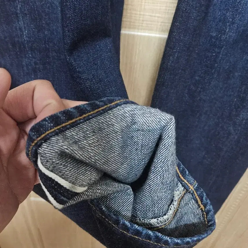 [BUNJANG] Ordinary Fits New Farmers 5P One Wash Denim Jeans / 30) 오디너리핏츠 뉴파머스 5p 원워시