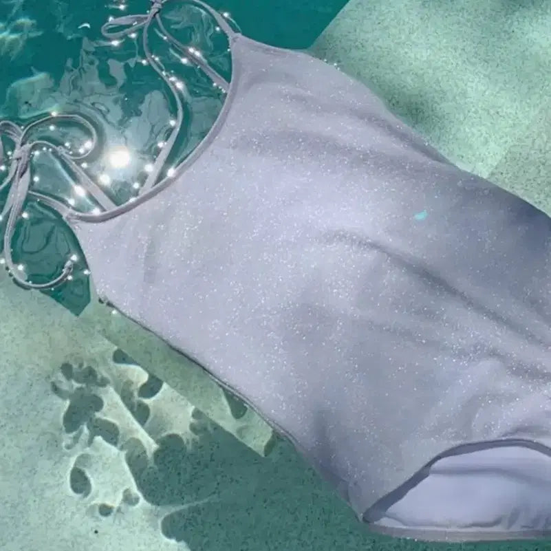 [BUNJANG] Leeds Pearl Monokini / Leeds 리즈 펄 모노키니