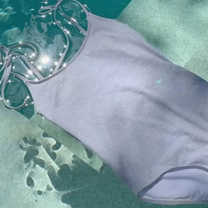 [BUNJANG] Leeds Pearl Monokini / Leeds 리즈 펄 모노키니