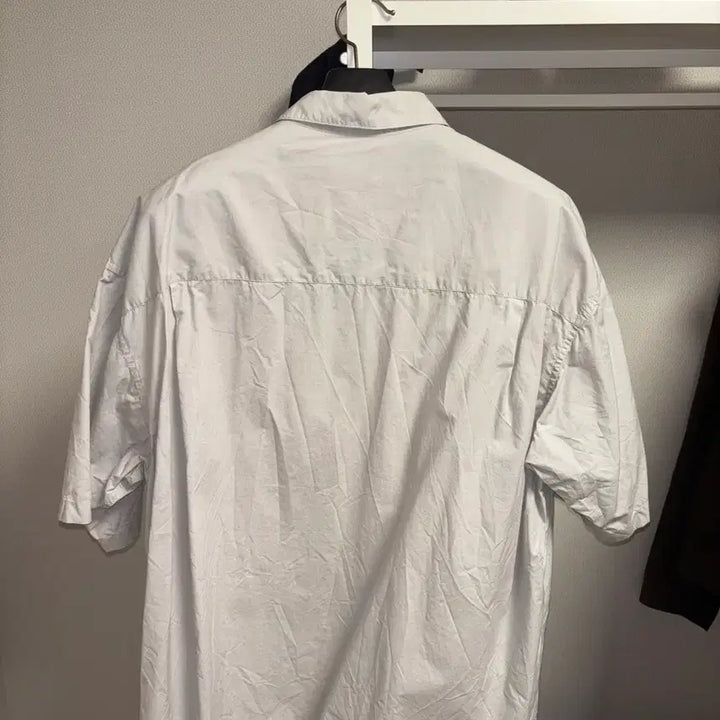 [BUNJANG] Another Office Writer Shirt Dove Gray / 어나더오피스 라이터 셔츠 도브 그레이