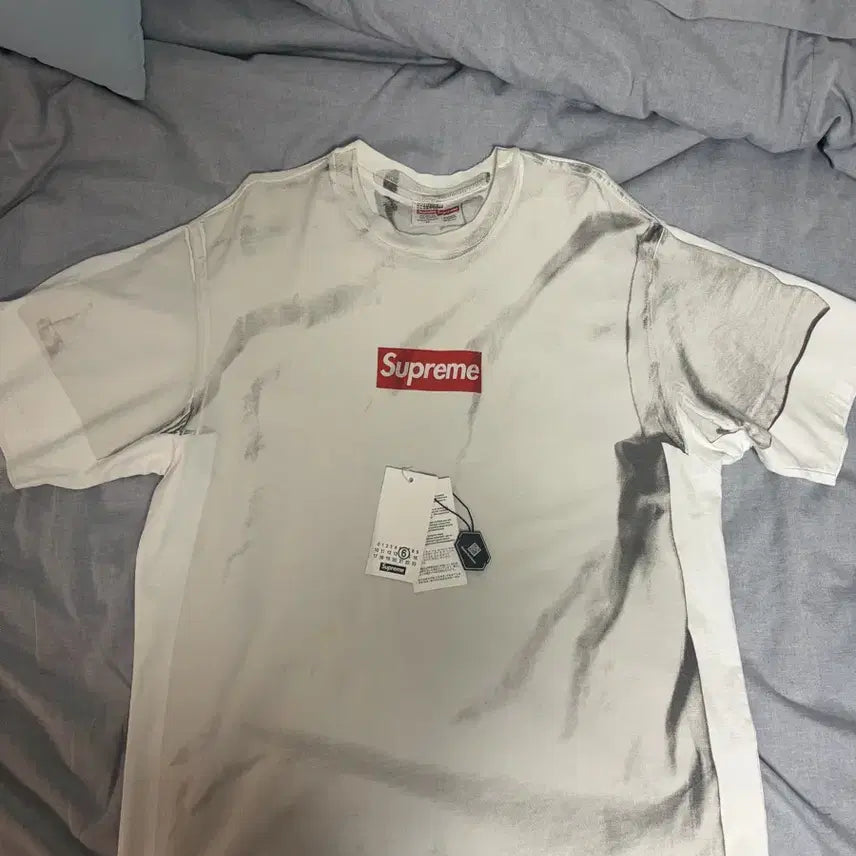 [SOLD OUT] (M) 슈프림 마르지엘라 24SS 티셔츠