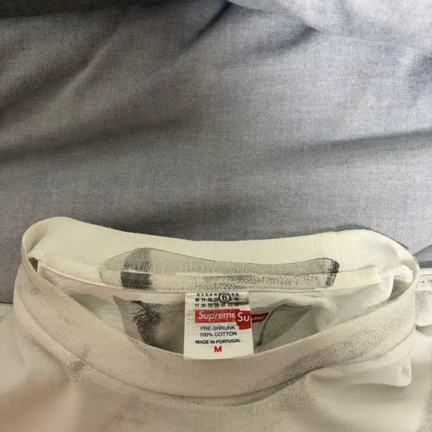 [SOLD OUT] (M) 슈프림 마르지엘라 24SS 티셔츠