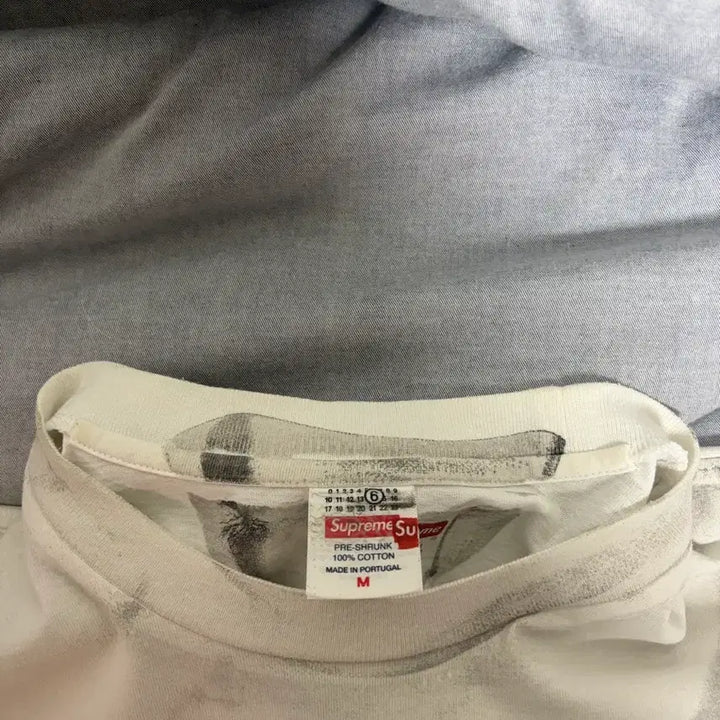 [SOLD OUT] (M) 슈프림 마르지엘라 24SS 티셔츠