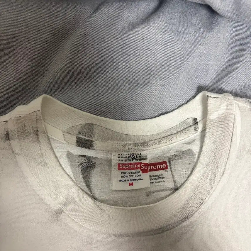 [SOLD OUT] (M) 슈프림 마르지엘라 24SS 티셔츠