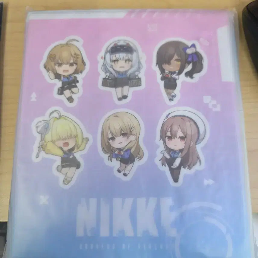 [BUNJANG] NIKKE SD Collector&
