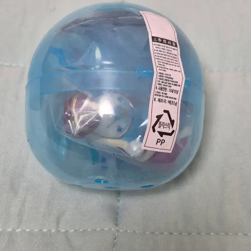[BUNJANG] Crown Parrot Gacha Unsealed / 왕관 쓴 앵무새 가챠