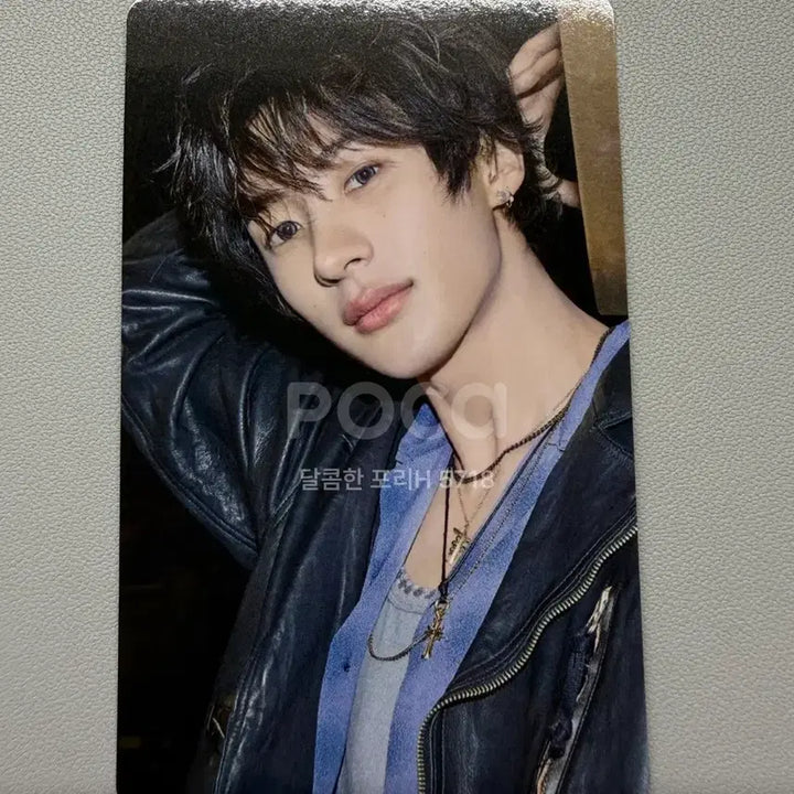 [SOLD OUT] 라이즈 앤톤 올옵유 유니버셜 특전 포카