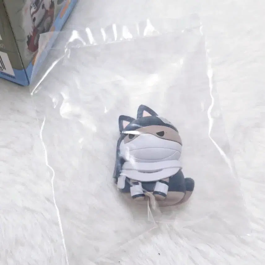 [SOLD OUT] 나루토 냐루토 메가캣 자부자