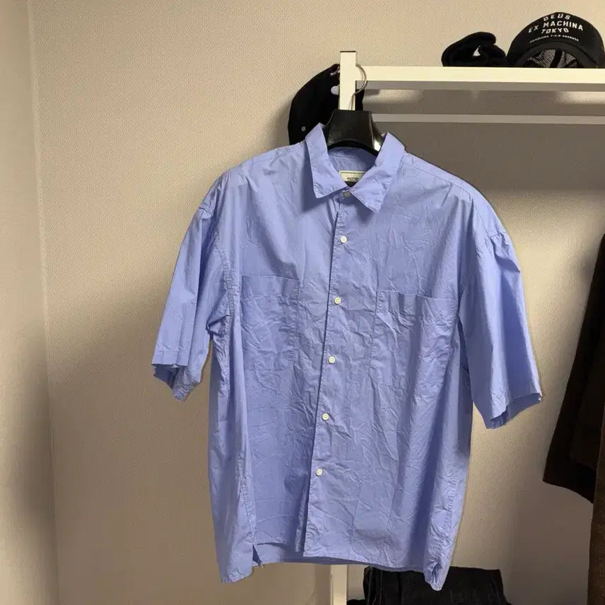 [SOLD OUT] 어나더오피스 라이터 셔츠
