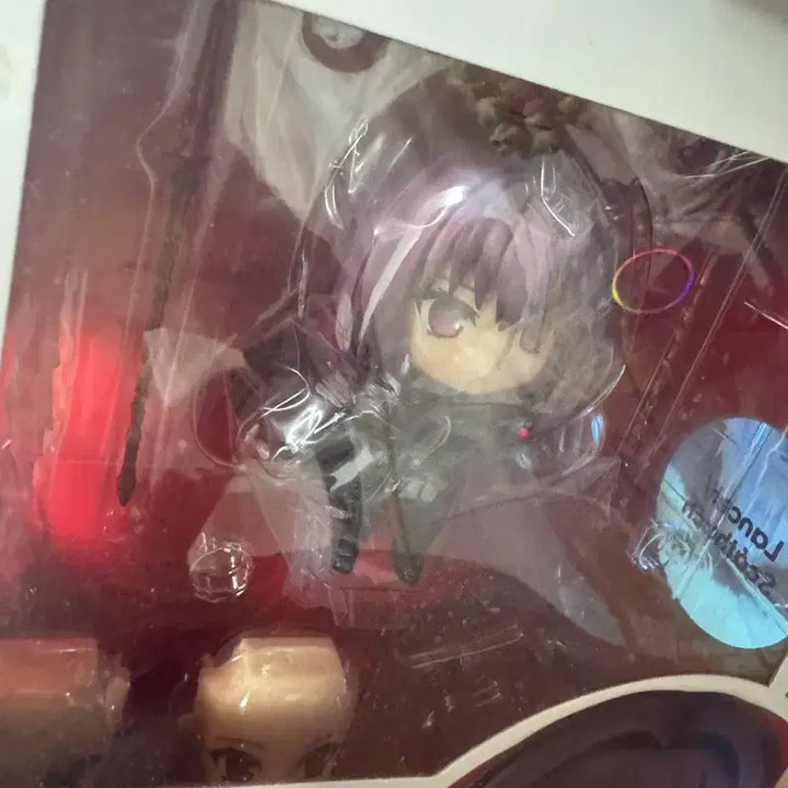[BUNJANG] Scaaha Nendoroid Figure / 스카사하 넨도로이드