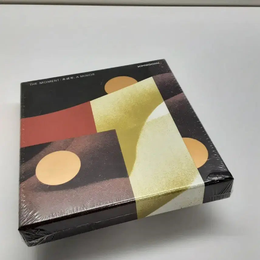 [BUNJANG] Kim Woojin The Moment: A Minor Album / 김우진 The Moment : A Minor 앨범
