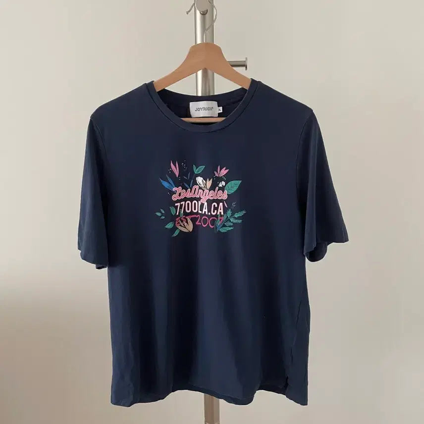 [BUNJANG] JOYRICH Short Sleeve T-shirt / 조이리치(JOYRICH) 반팔 티셔츠