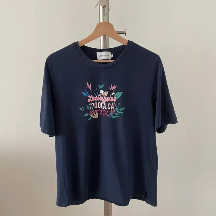 [BUNJANG] JOYRICH Short Sleeve T-shirt / 조이리치(JOYRICH) 반팔 티셔츠