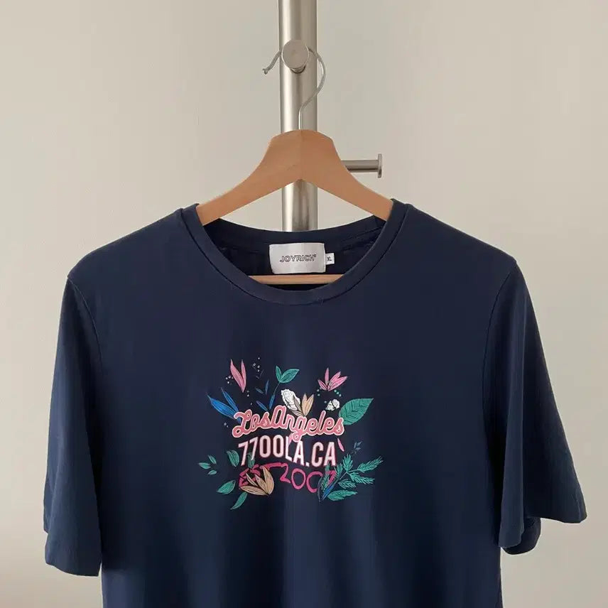 [BUNJANG] JOYRICH Short Sleeve T-shirt / 조이리치(JOYRICH) 반팔 티셔츠