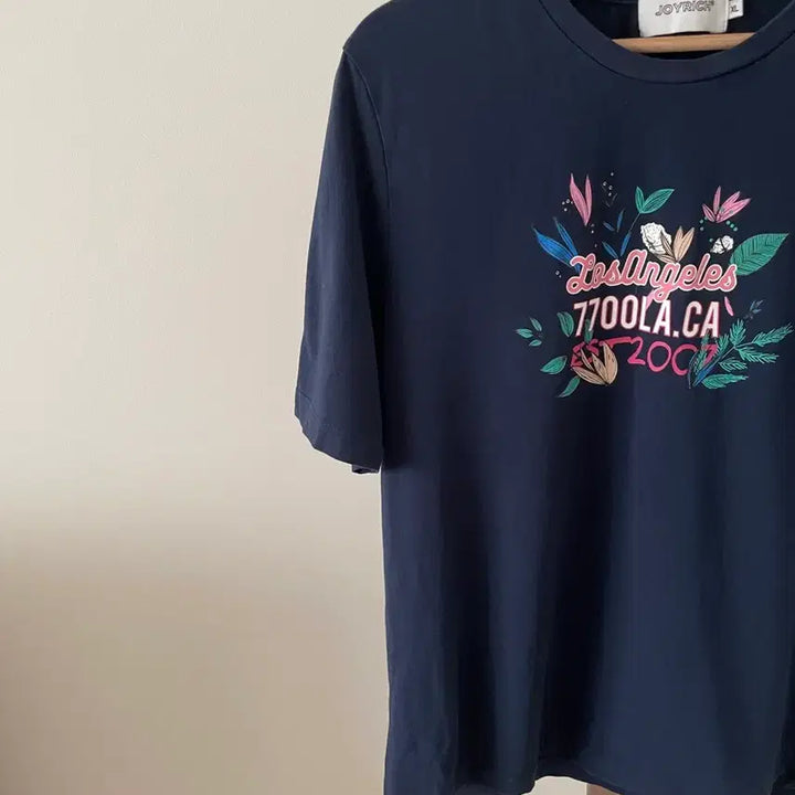[BUNJANG] JOYRICH Short Sleeve T-shirt / 조이리치(JOYRICH) 반팔 티셔츠