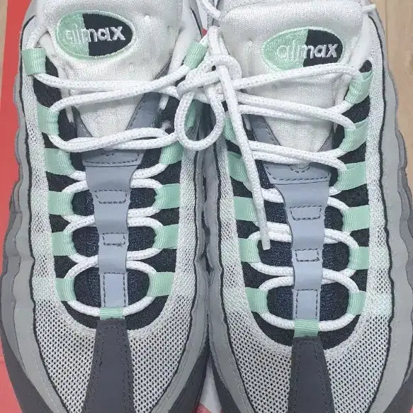 [BUNJANG] Nike Air Max 95 Mint OG Sneakers / 맥스95민트 275 og