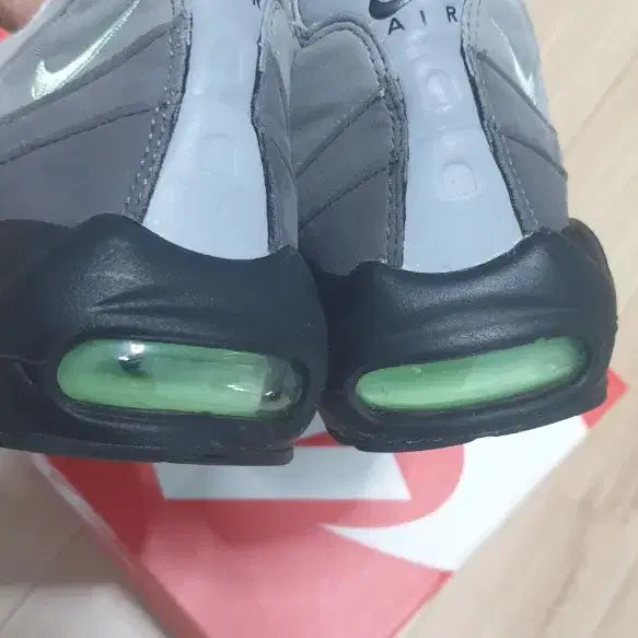 [BUNJANG] Nike Air Max 95 Mint OG Sneakers / 맥스95민트 275 og