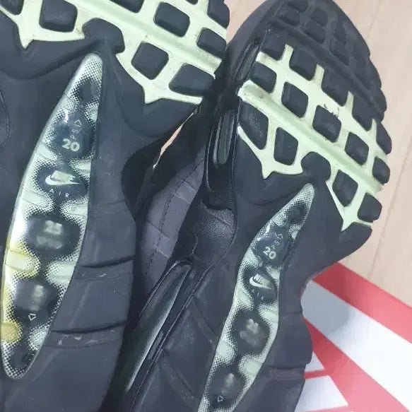 [BUNJANG] Nike Air Max 95 Mint OG Sneakers / 맥스95민트 275 og