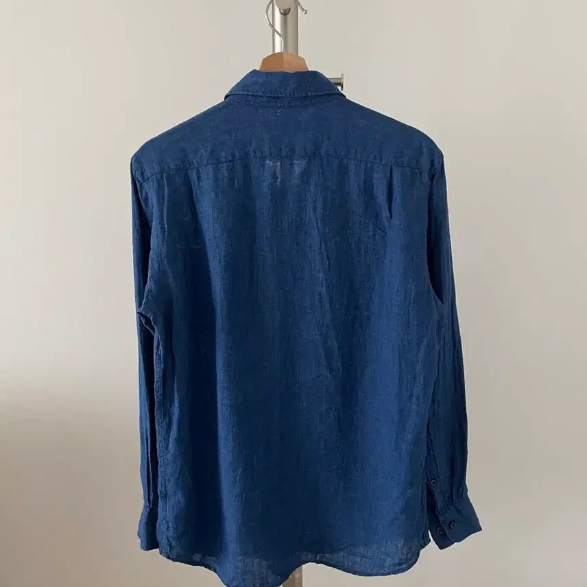 [BUNJANG] UNIQLO Linen Shirt / 유니클로(UNIQLO) 린넨 셔츠