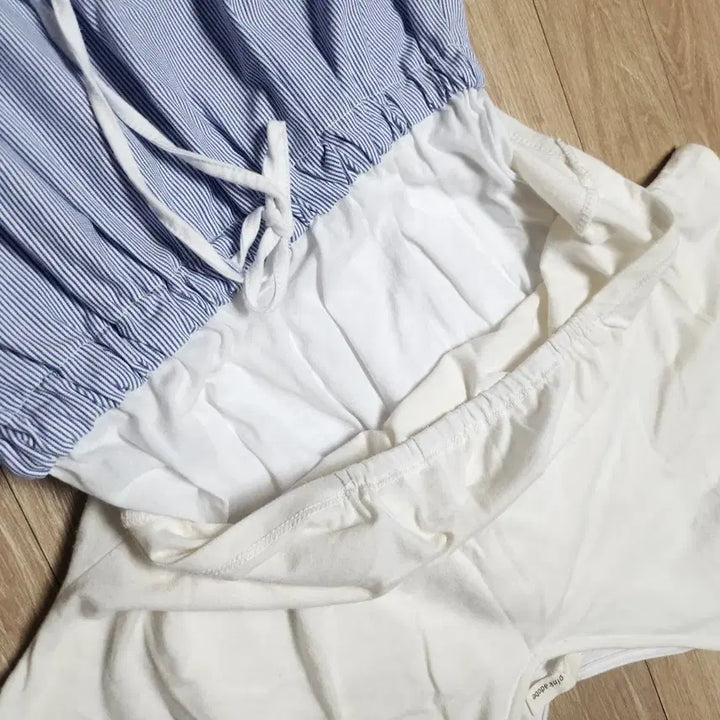 [BUNJANG] Summer Loose Fit Long Dress / 여름 낙낙한핏 롱원피스