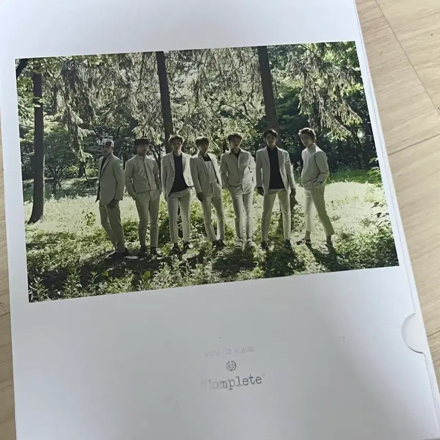 [BUNJANG] BTOB Complete 1st Album / 비투비 정규1집 앨범 판매