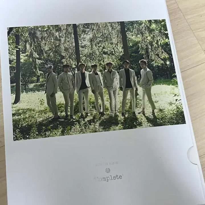 [BUNJANG] BTOB Complete 1st Album / 비투비 정규1집 앨범 판매