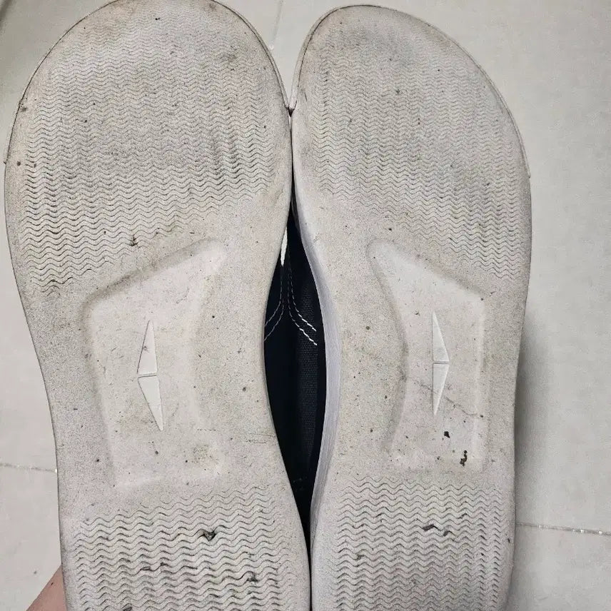 [BUNJANG] Converse Fragment Jack Purcell Black First Edition Sneakers / (280)컨버스 잭퍼셀 프라그먼트 블랙 초판