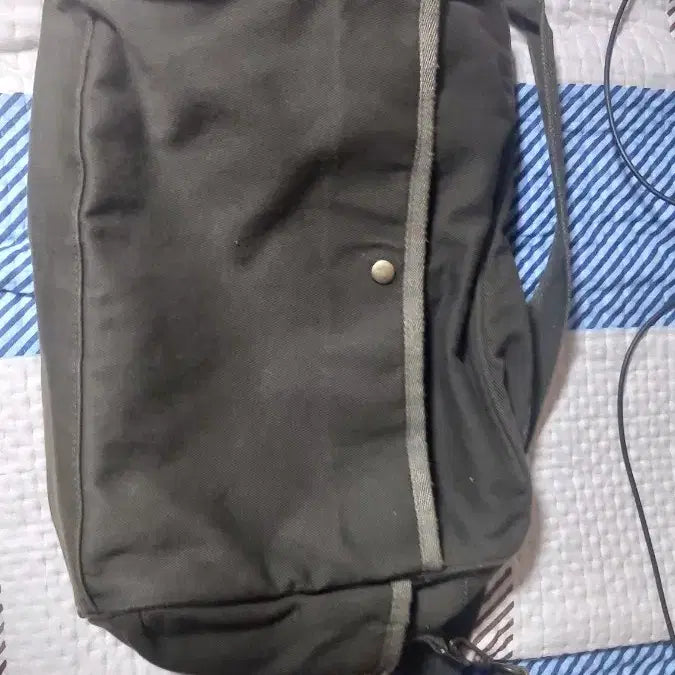 [BUNJANG] Perren Mailbag Olive Crossbody Bag / [24aw]퍼렌 메일백 올리브 택o
