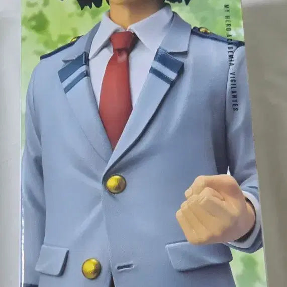[SOLD OUT] 택포5]나히아 비질란테 B상 아이자와 피규어