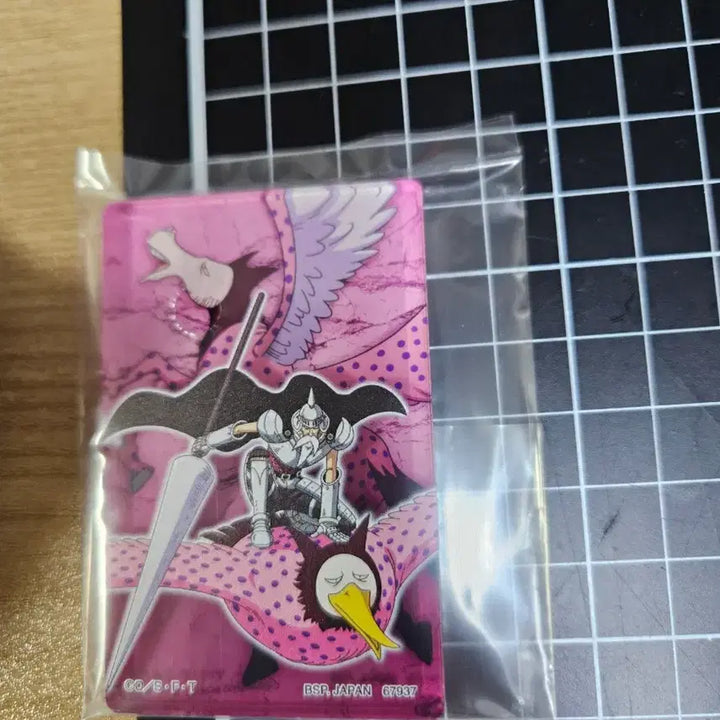 [BUNJANG] Banpresto Pierre &amp; Gan Fall Figure / 원피스 EX 피에르 &amp; 간 폴 피규어 제일복권 C상