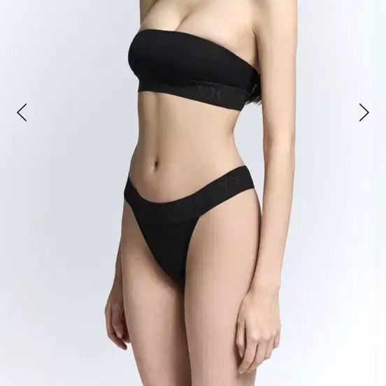 [SOLD OUT] 키세 튜브탑 언더웨어 (바디프로필속옷)