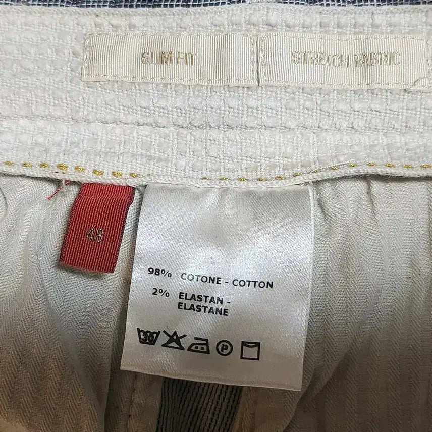 [SOLD OUT] GTA 지티아 샴브레이 카고 바지 48사이즈