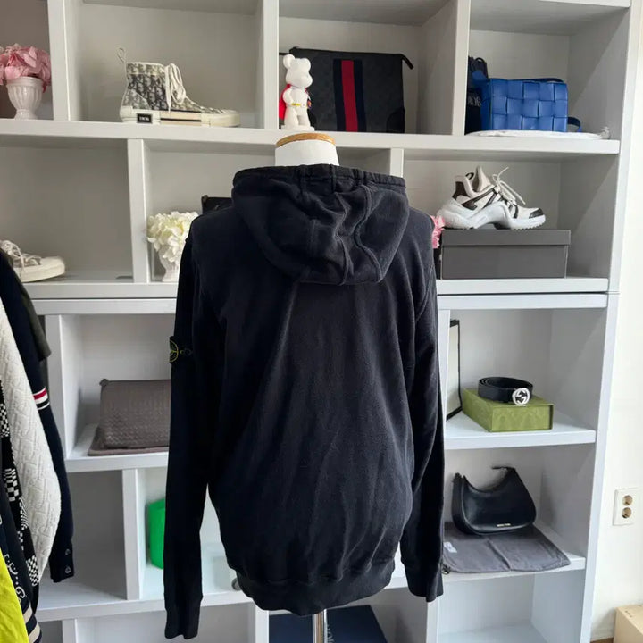 [BUNJANG] Stone Island Hoodie (L) / [새상품급,L] 스톤아일랜드 후드티
