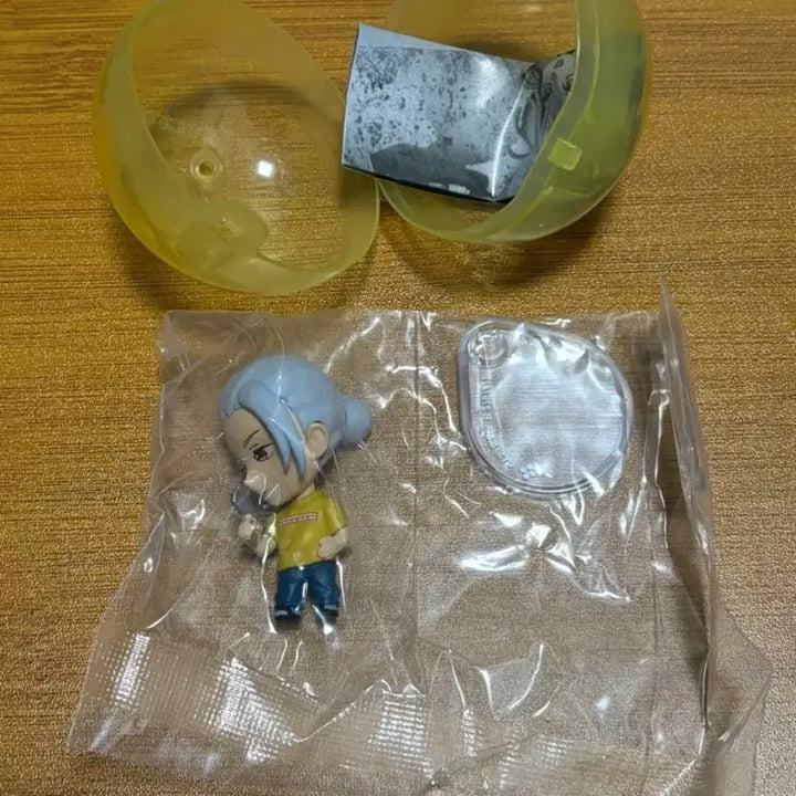 [BUNJANG] Sakamoto Days Sakamoto Gacha Figure (Sealed) / 미개봉) 사카모토 데이즈 사카모토 가챠 피규어