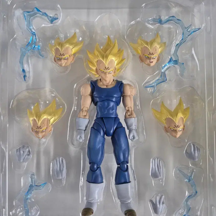 [SOLD OUT] shf 드래곤볼 마인베지터 sdcc
