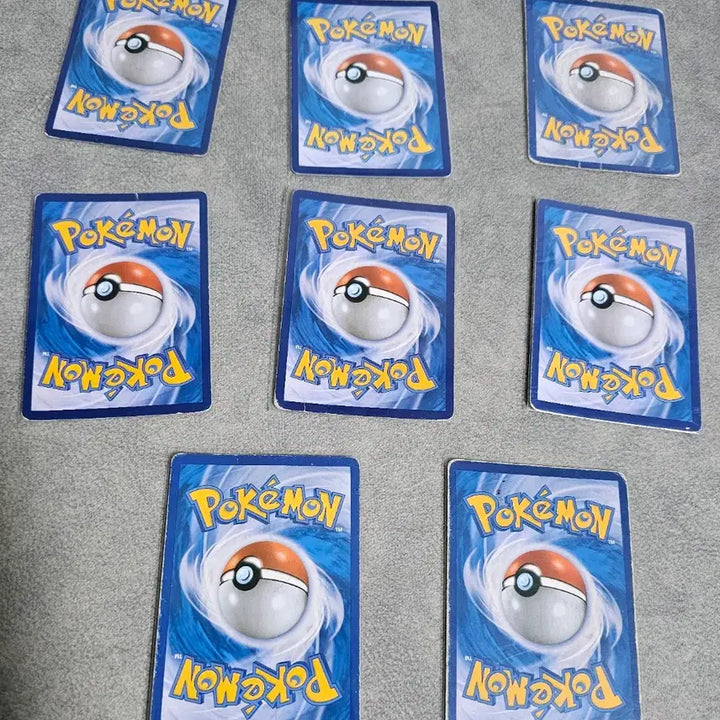 [BUNJANG] Pokemon Card UR and Break Card Bundle Set / 포켓몬카드 ur카드 8개+ break카드8개 일괄