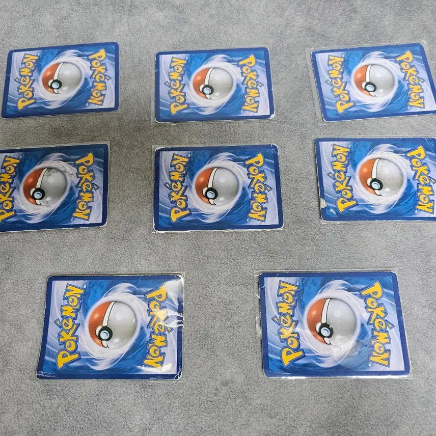 [BUNJANG] Pokemon Card UR and Break Card Bundle Set / 포켓몬카드 ur카드 8개+ break카드8개 일괄