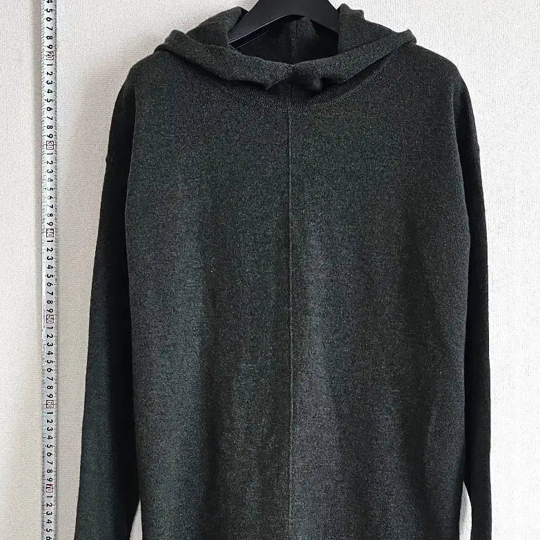 [BUNJANG] Hoodie Knit Sweater Skirt Set / 후드니트 스커트 셋트 팝니다