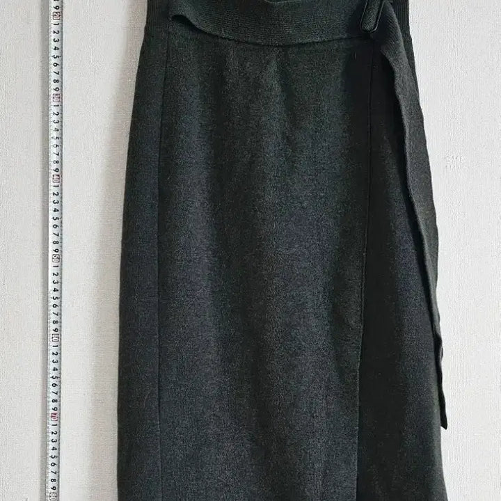 [BUNJANG] Hoodie Knit Sweater Skirt Set / 후드니트 스커트 셋트 팝니다