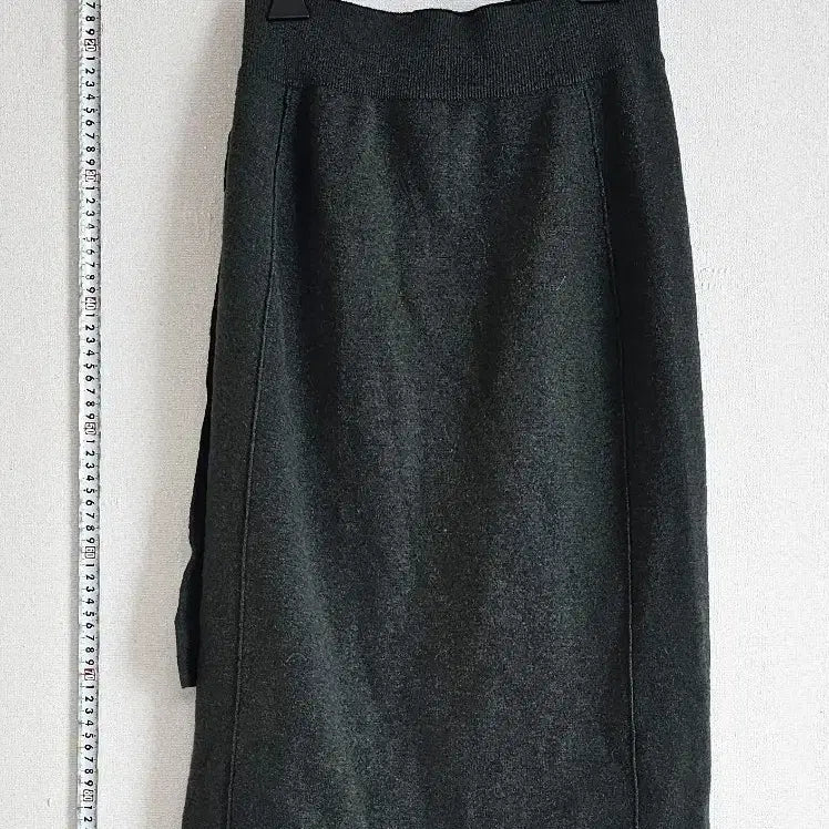 [BUNJANG] Hoodie Knit Sweater Skirt Set / 후드니트 스커트 셋트 팝니다